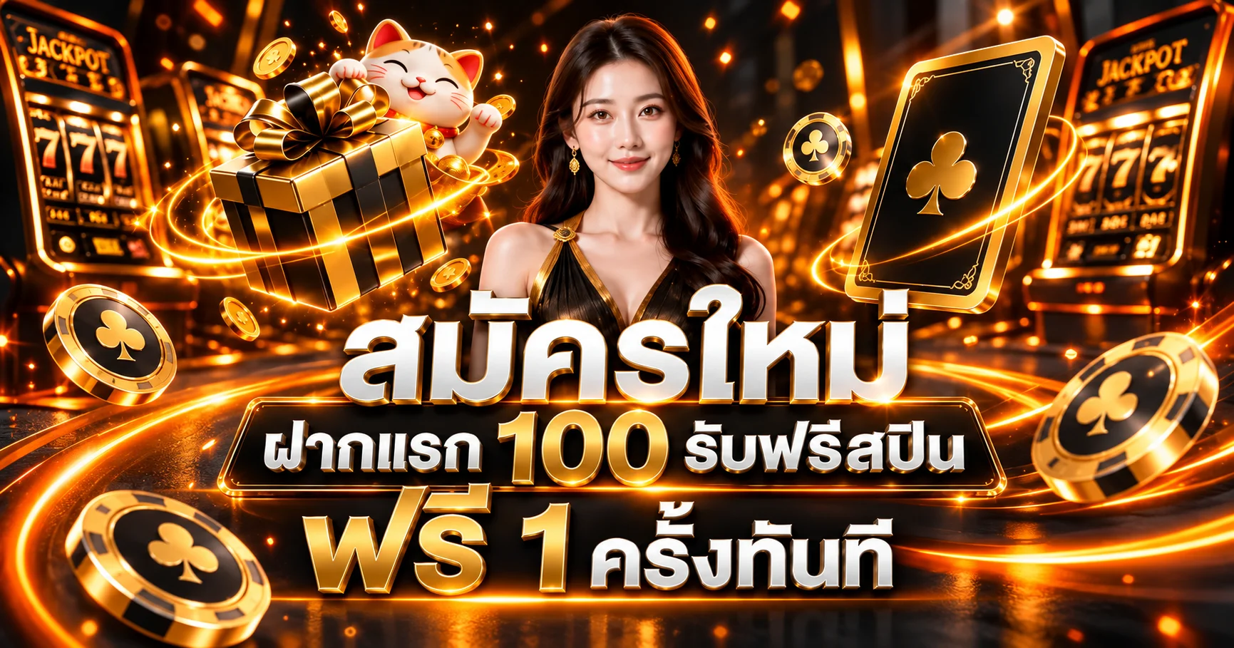 Parfunz โปรโมชั่นสมาชิกใหม่และสิทธิ์ฝากครั้งแรก